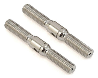 Mugen Seiki MBX8 Rear Upper Camber Link Tie Rod (2) (MUGE2159) Mugen Seiki MBX8 Rear Upper Camber Link Tie Rod (2) (MUGE2159)