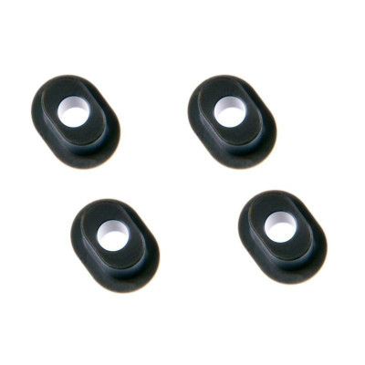 Mugen Seiki Machined "B" Rear Hub Carrier Bushing Set (Used w/MUGE2134) Mugen Seiki Machined "B" Rear Hub Carrier Bushing Set (Used w/MUGE2134)