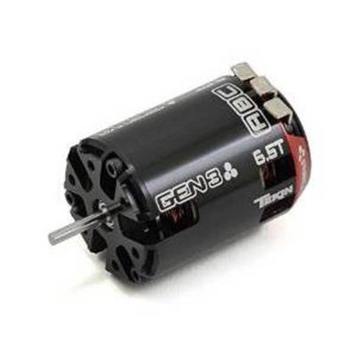 Tekin Redline Gen3 Modified Sensored Brushless Motor (6.5T) Tekin Redline Gen3 Modified Sensored Brushless Motor (6.5T)