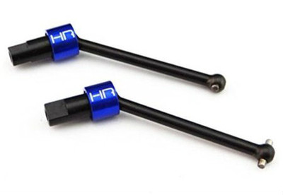 Hot Racing LaTrax Rally/SST/Teton Steel CV Driveshaft Set w/Steel Hub