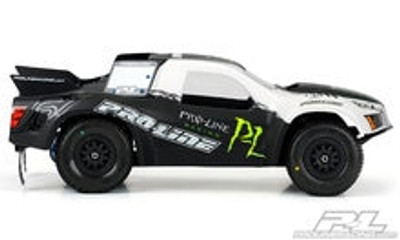 PROLINE FLO-TEK CLEAR BODY (PRO3355-00)