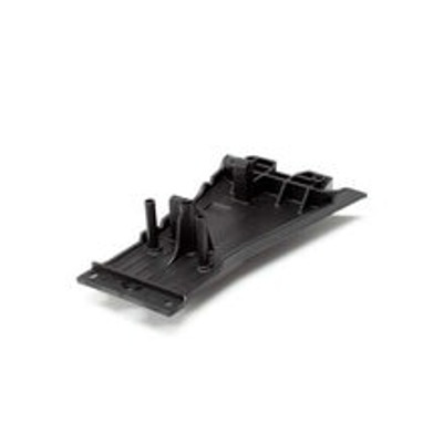 Traxxas Slash 2WD LCG Lower Chassis (Black)