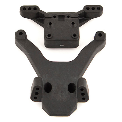 Team Associated B6.1 Top Plate and Ballstud Mount Team Associated B6.1 Top Plate and Ballstud Mount