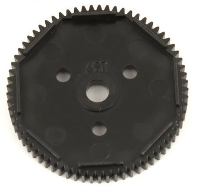 Team Associated B6.1/B6.1D 48P Spur Gear (69T) Team Associated B6.1/B6.1D 48P Spur Gear (69T)