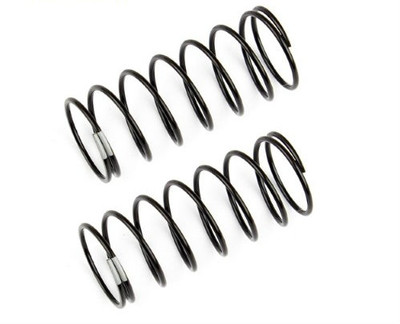 Team Associated 12mm Front Shock Spring (2) (Gray/3.60lbs) (44mm Long) Team Associated 12mm Front Shock Spring (2) (Gray/3.60lbs) (44mm Long)