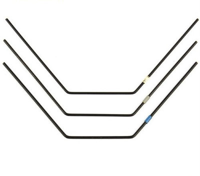 Team Associated B6.1/B6.1D FT Rear Anti-roll Bar Set Team Associated B6.1/B6.1D FT Rear Anti-roll Bar Set