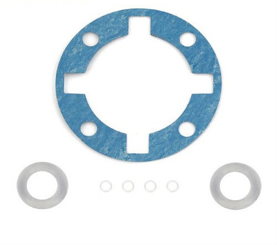 Team Associated B6.1/B6.1D Gear Differential Seals Team Associated B6.1/B6.1D Gear Differential Seals