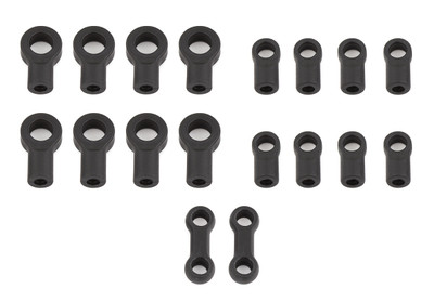 Team Associated B6.1/B6.1D Ball Ends Team Associated B6.1/B6.1D Ball Ends