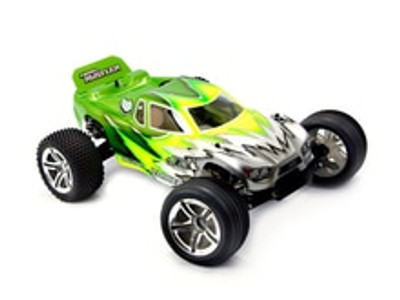 JConcepts Traxxas Nitro Rustler "Hi-Speed" Illuzion Body JConcepts Traxxas Nitro Rustler "Hi-Speed" Illuzion Body