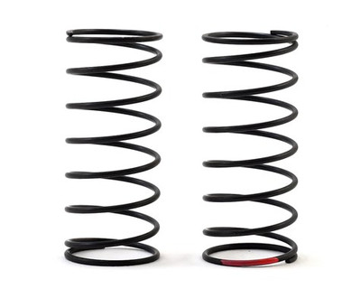 Yokomo Racing Performer Ultra Front Buggy Springs (Red/Dirt) (2) (Soft) (YOKRP-088R) Yokomo Racing Performer Ultra Front Buggy Springs (Red/Dirt) (2) (Soft) (YOKRP-088R)