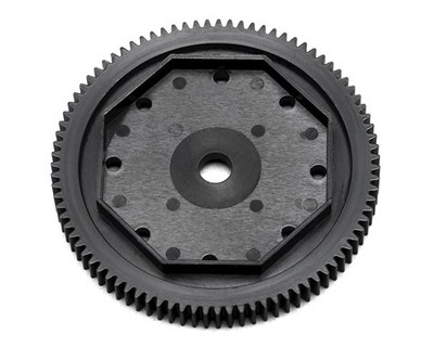 Yokomo 87T Spur Gear (for Slipper) (YOKS4-SG87D) Yokomo 87T Spur Gear (for Slipper) (YOKS4-SG87D)