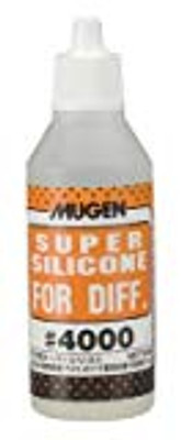 MUGEN SUPER SILICONE DIFF OIL #4000 MUGEN SUPER SILICONE DIFF OIL #4000