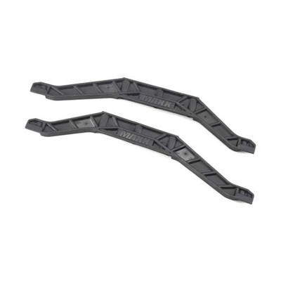 Traxxas Lower Chassis Brace (Black) (2) (E-Maxx) (2) (TRA3921) Traxxas Lower Chassis Brace (Black) (2) (E-Maxx) (2) (TRA3921)