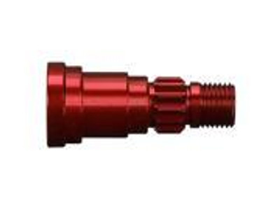 Traxxas X-Maxx Aluminum Stub Axle (Red) (TRA7768R) Traxxas X-Maxx Aluminum Stub Axle (Red) (TRA7768R)