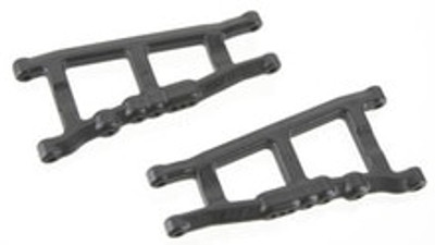 RPM Traxxas Slash 4x4 Front or Rear A-arms (Black) (RPM80702) RPM Traxxas Slash 4x4 Front or Rear A-arms (Black) (RPM80702)