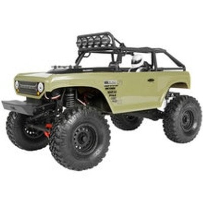 Axial SCX10 II™ Deadbolt™ 1/10th Scale Electric 4WD - RTR (AX90066) Axial SCX10 II™ Deadbolt™ 1/10th Scale Electric 4WD - RTR (AX90066)