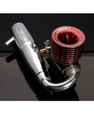 REDS X-ONE Smooth 2143 One-Piece Off-Road Tuned Pipe (KX210003) REDS X-ONE Smooth 2143 One-Piece Off-Road Tuned Pipe (KX210003)