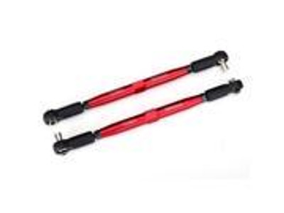 Traxxas X-Maxx toe links (Blue) (TRA7748X)