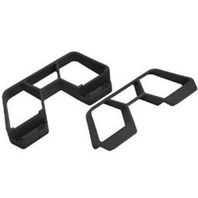 RPM Nerf Bars Black 1/10 Rally/LCG Slash 4x4 RPM Nerf Bars Black 1/10 Rally/LCG Slash 4x4