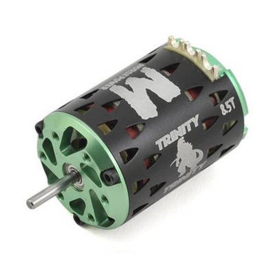 Team Trinity Monster Horsepower Modified Brushless Motor (8.5T) (TEP1545) Team Trinity Monster Horsepower Modified Brushless Motor (8.5T) (TEP1545)