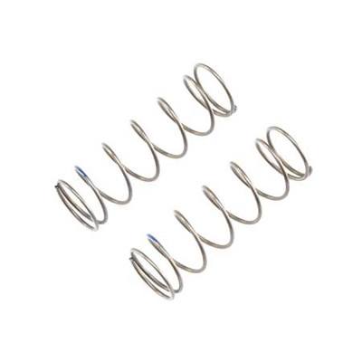 Team Losi Racing 16mm EVO Front Shock Spring Set, Blue, 5.1 Team Losi Racing 16mm EVO Front Shock Spring Set, Blue, 5.1