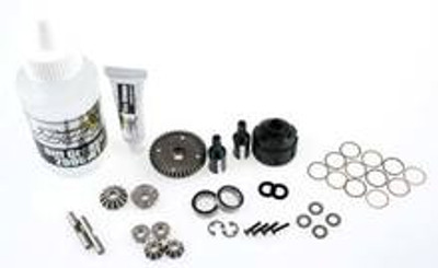 TEAM DURANGO GEARED DIFFERENTIAL SET (TD210001) TEAM DURANGO GEARED DIFFERENTIAL SET (TD210001)