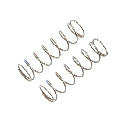 Team Losi Racing 16mm EVO Rear Shock Spring Set, Blue, 4.6 Team Losi Racing 16mm EVO Rear Shock Spring Set, Blue, 4.6