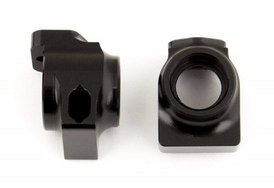 Team Associated Aluminum B64 Factory Team Rear Hubs (Black) (2) (ASC92099) Team Associated Aluminum B64 Factory Team Rear Hubs (Black) (2) (ASC92099)
