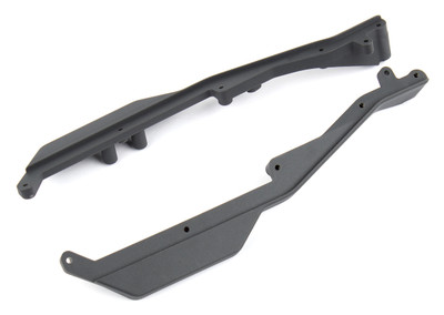 Team Associated T6.1 Side Rails (hard) (ASC71102)