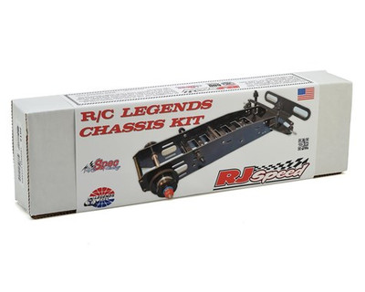 RJ Speed R/C Legends Chassis Kit (RJS2012) RJ Speed R/C Legends Chassis Kit (RJS2012)