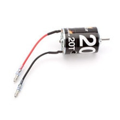 Dynamite Brushed Motor, 20T Dynamite Brushed Motor, 20T