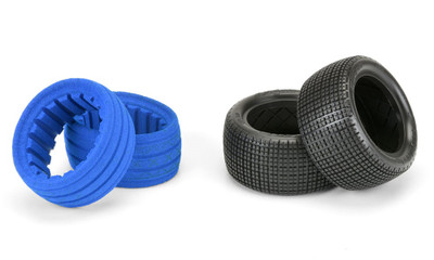 Pro-Line Slide Job Dirt Oval 2.2" Rear Buggy Tires (2) (M3) (PRO8270-02) Pro-Line Slide Job Dirt Oval 2.2" Rear Buggy Tires (2) (M3) (PRO8270-02)