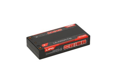 TEAM ORION Ultimate Graphene Lipo Shorty 3600 LCG 7.4V 120C (ORI14512) TEAM ORION Ultimate Graphene Lipo Shorty 3600 LCG 7.4V 120C (ORI14512)