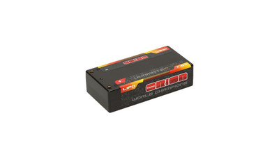 TEAM ORION Ultimate Graphene HV Lipo Shorty 5800 LCG 7.6V 120C (ORI14503) TEAM ORION Ultimate Graphene HV Lipo Shorty 5800 LCG 7.6V 120C (ORI14503)