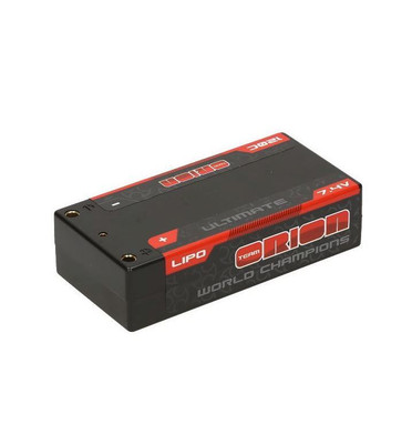 TEAM ORION Ultimate Graphene Lipo Shorty 5500 LCG 7.4V 120C (ORI14513) TEAM ORION Ultimate Graphene Lipo Shorty 5500 LCG 7.4V 120C (ORI14513)