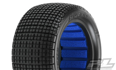 Pro-Line Slide Job Dirt Oval 2.2" Rear Buggy Tires (2) (M4) Pro-Line Slide Job Dirt Oval 2.2" Rear Buggy Tires (2) (M4)