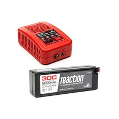Dynamite Powerstage 3s Battery & Charger Bundle (DYN1520) Dynamite Powerstage 3s Battery & Charger Bundle (DYN1520)