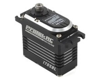 ProTek RC 170TBL "Black Label" High Torque Brushless Servo (High Voltage/Metal Case) (PTK-170TBL) ProTek RC 170TBL "Black Label" High Torque Brushless Servo (High Voltage/Metal Case) (PTK-170TBL)