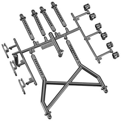 Axial Body Mounts Parts Tree Axial Body Mounts Parts Tree