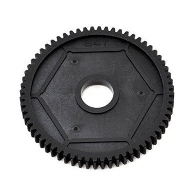 Axial Spur Gear 32P 64T Yeti Axial Spur Gear 32P 64T Yeti