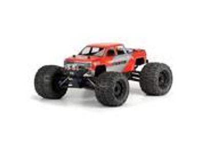 Pro-Line 2014 Chevy Silverado Monster Truck Body (Clear) Pro-Line 2014 Chevy Silverado Monster Truck Body (Clear)