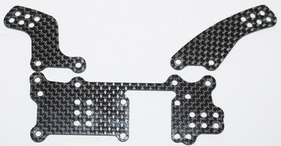 GFRP 2018 GFR1 Direct Drive Rear Shock Tower GFRP 2018 GFR1 Direct Drive Rear Shock Tower