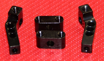 GFRP Sway Bar Alum Parts (4pcs) GFRP Sway Bar Alum Parts (4pcs)