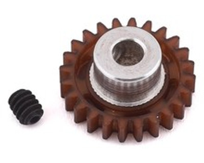 17.5 RC Polypro 48P Pinion Gear (3.17mm Bore) (24T) (175-10024) 17.5 RC Polypro 48P Pinion Gear (3.17mm Bore) (24T) (175-10024)