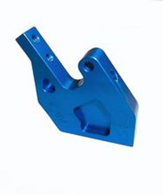 Custom Works 35 Degree Aluminum Front Suspension Mount (CSW2335) Custom Works 35 Degree Aluminum Front Suspension Mount (CSW2335)