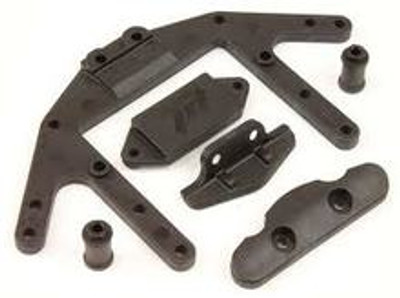 BUMPER REAR TOP DECK SET DEX210 BUMPER REAR TOP DECK SET DEX210