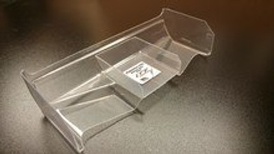 Leadfinger RC Pre-cut (1) 1:8 Lexan Hammer wing (Clear) Leadfinger RC Pre-cut (1) 1:8 Lexan Hammer wing (Clear)