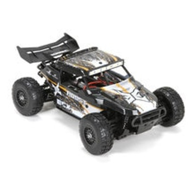 ECX 1/18 Roost 4WD Desert Buggy: Black/Orange RTR ECX 1/18 Roost 4WD Desert Buggy: Black/Orange RTR