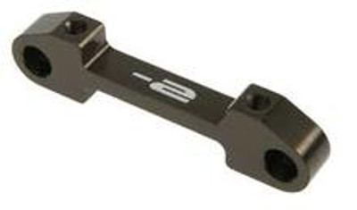 SUSPENSION HOLDER ALUMINUM RIGHT FRONT DEX410 (TD330008) SUSPENSION HOLDER ALUMINUM RIGHT FRONT DEX410 (TD330008)