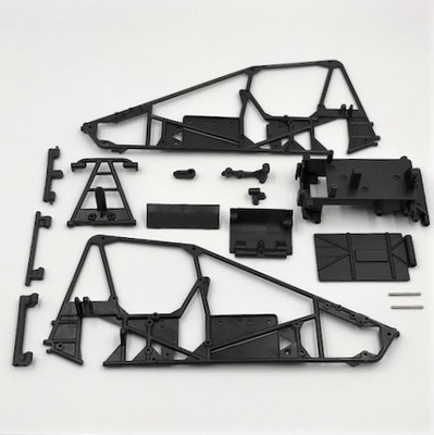 1RC 1/18 Sprint Car Frame 1RC 1/18 Sprint Car Frame